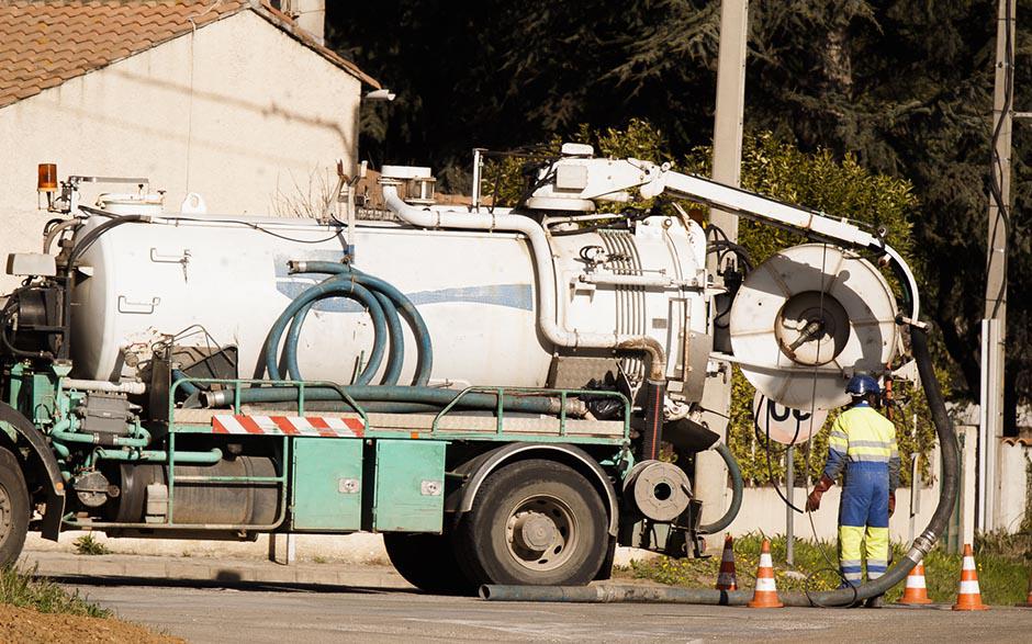 dégorgement canalisation Gonesse