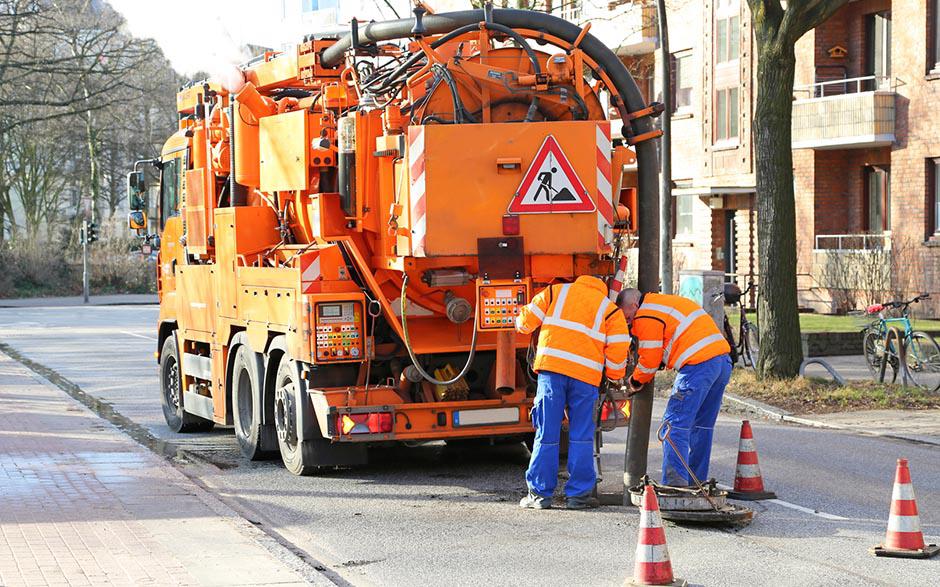 dégorgement canalisation Gonesse