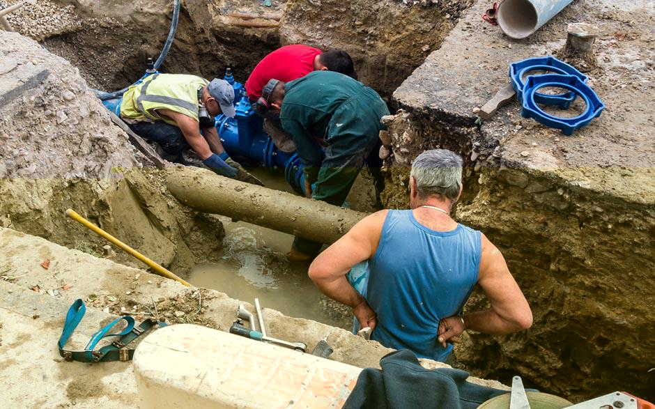 dégorgement canalisation Valenton
