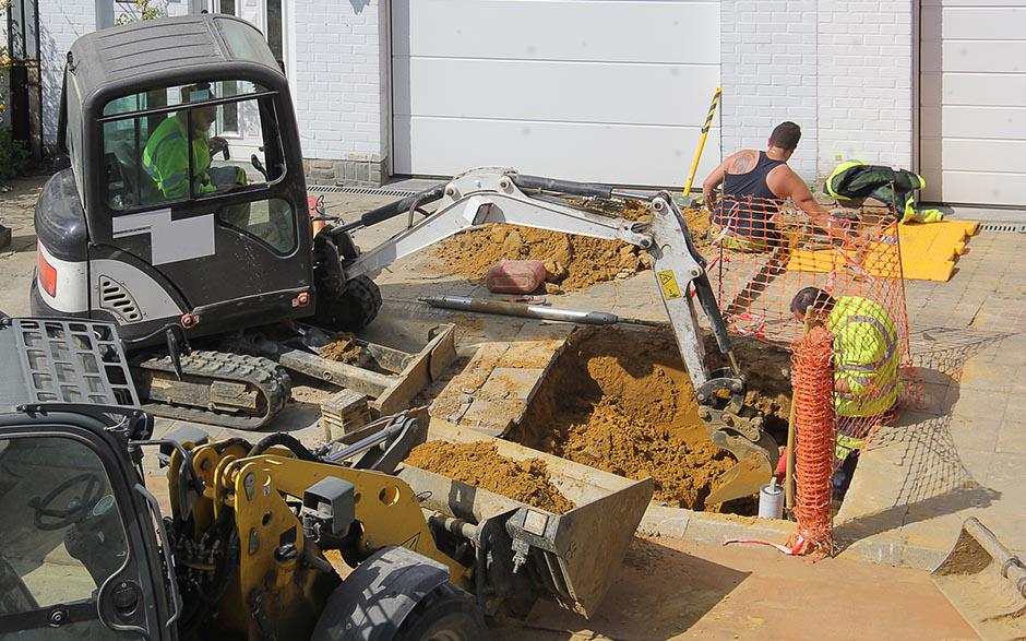 dégorgement canalisation Claye-Souilly