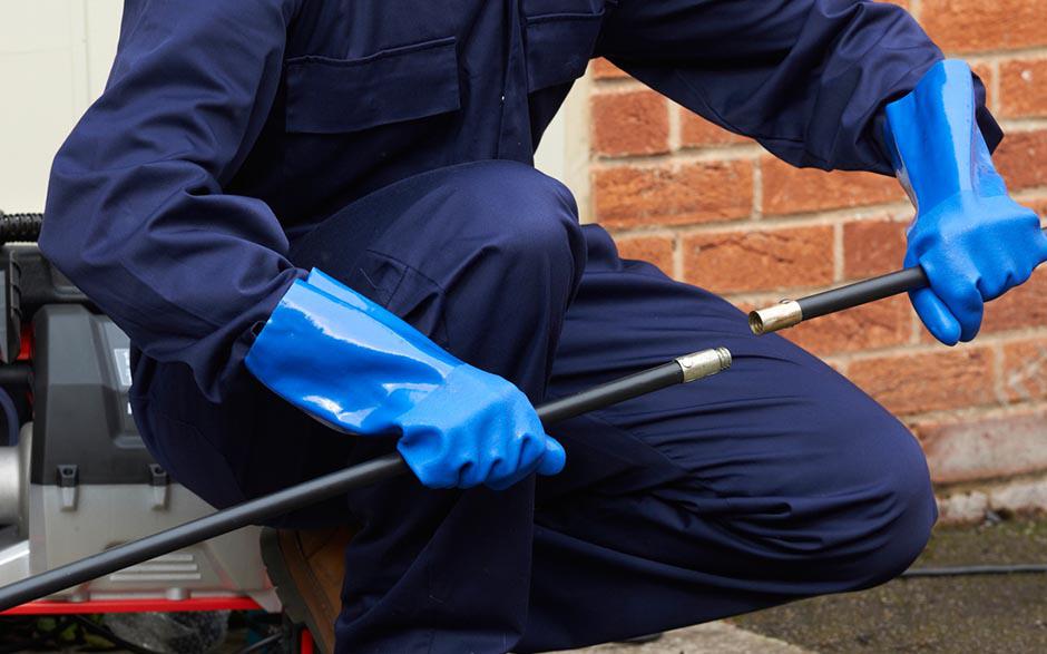 déboucheur grosse canalisation Gonesse