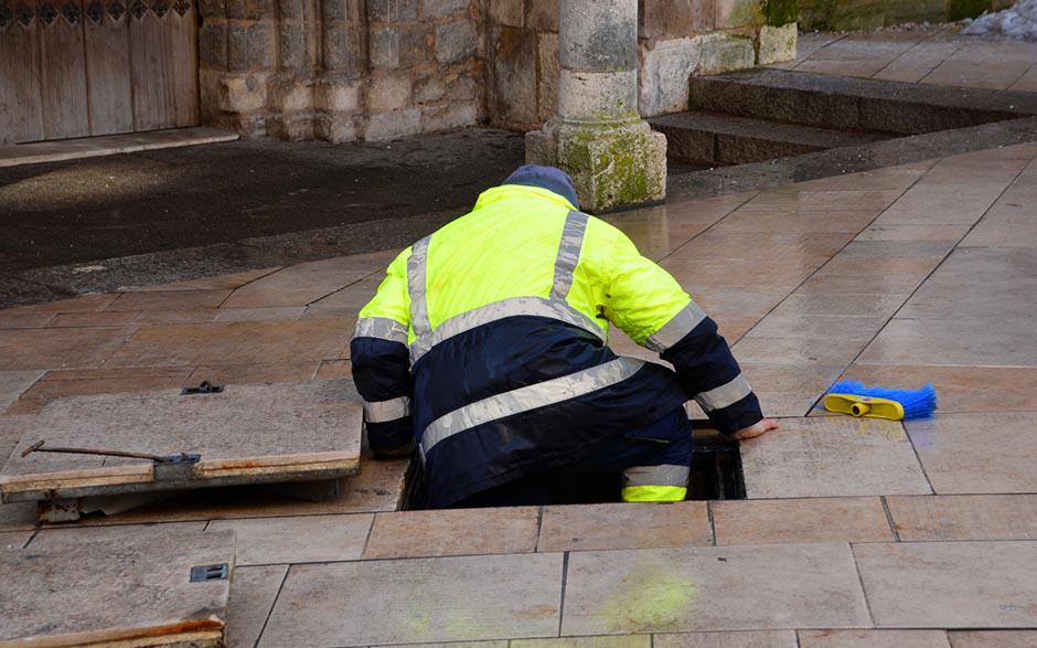 dégorgement canalisation Les Pavillons-sous-Bois