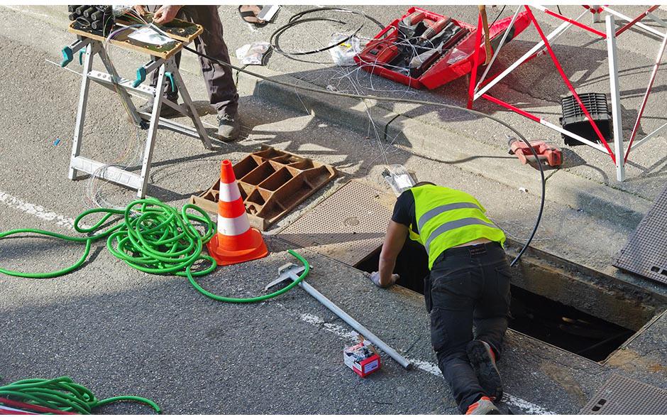 déboucheur grosse canalisation Gonesse