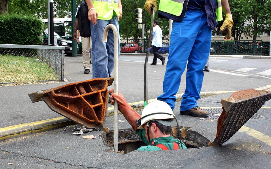 dégorgement canalisation Les Pavillons-sous-Bois
