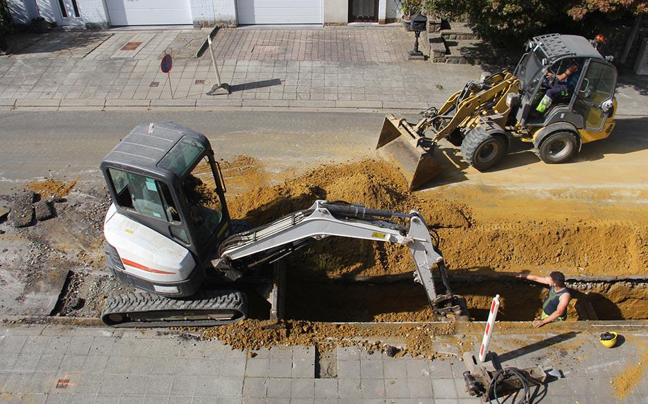 débouchage curage canalisation Gonesse