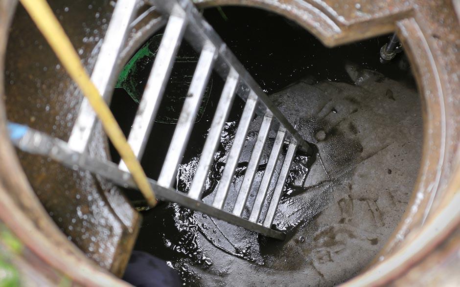 dégorgement canalisation Gonesse