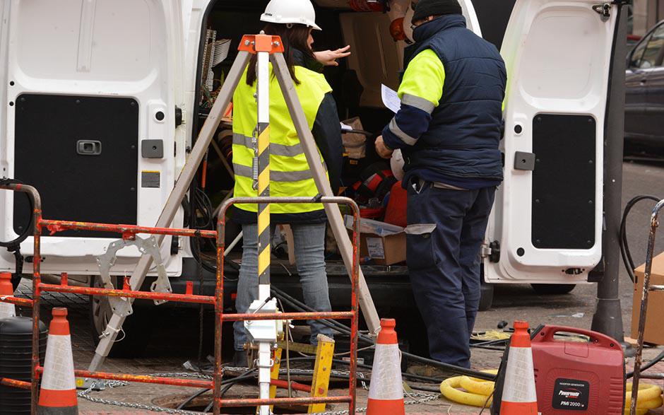 dégorgement canalisation Gonesse